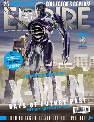 Illustration for article titled Dear God, what has X-Men: Days of Future Past done to Quicksilver?